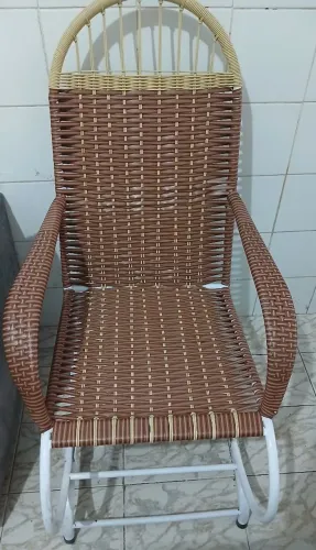 Cadeira de balanço
