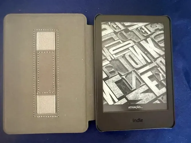 Kindle 16 GB geração 2024