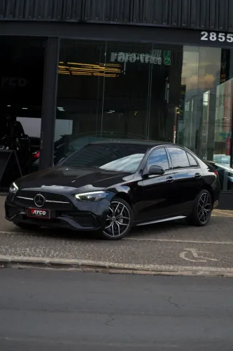 Mercedes-Benz C-300 AMG Line EQ Boost 2.0 TB Aut. 2025