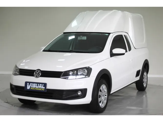 Volkswagen Saveiro Trendline 1.6 Total Flex 16V 2015