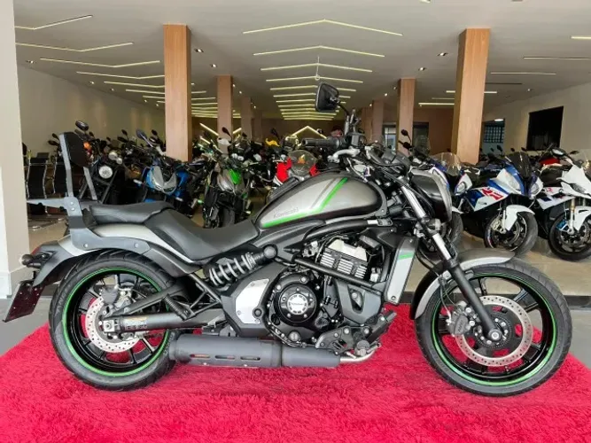 KAWASAKI VULCAN S ABS