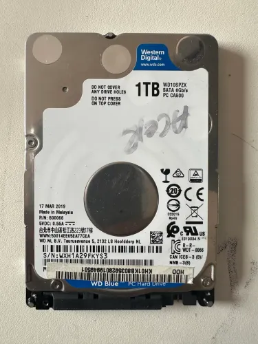 HD 2,5? 1TB