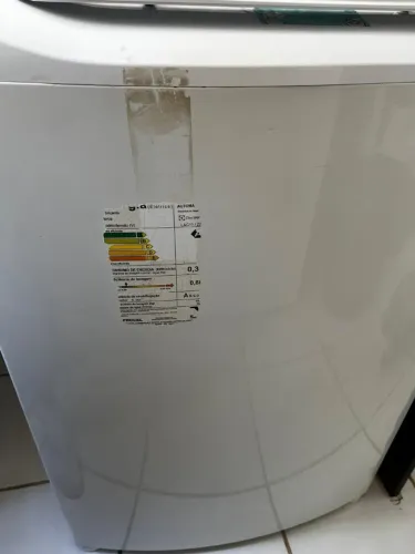 OPORTUNIDADE - Máquina de Lavar 10,5kg