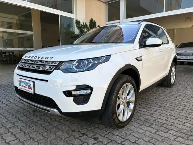 Land Rover Discovery Disc. SP. HSE 2.0 Bi-TB 240cv Die. Aut. 2018