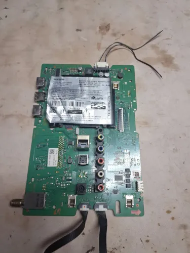 placa principal samsung un324300ag