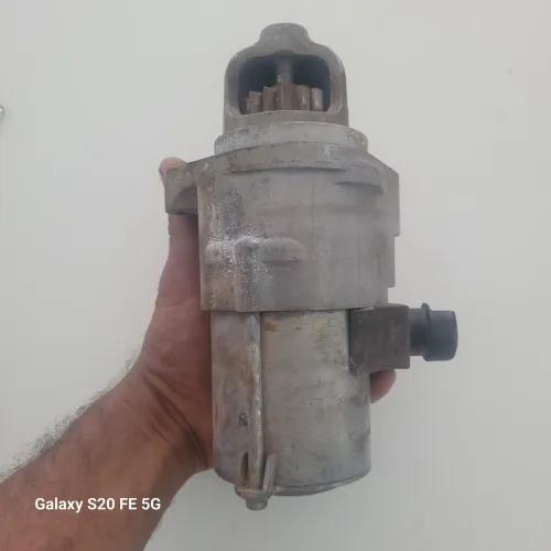 Motor partida Honda City e fit 