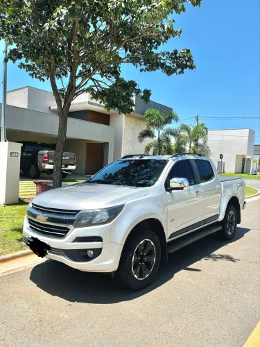 Chevrolet S10 Pick-up LT 2.5 Flex 4X2 CD Aut. 2019