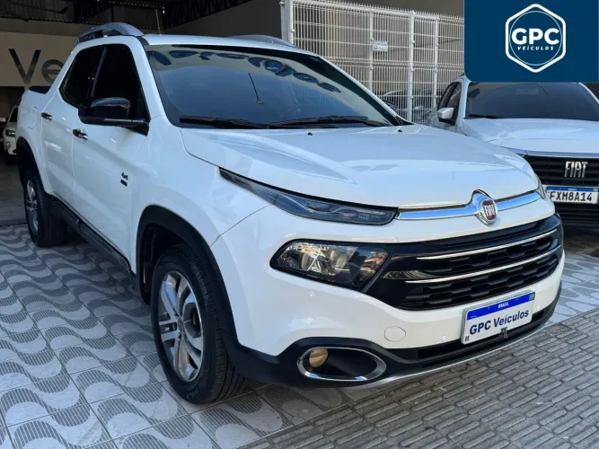 Fiat Toro Volcano 2.0 16V 4X4 TB Diesel Aut. 2017