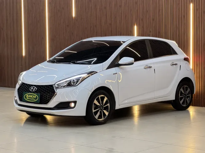 Hyundai HB20 Premium 1.6 Flex 16V Aut. 2019