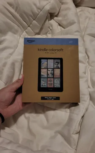 Kindle Colorsoft