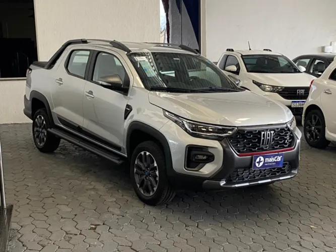 Fiat Strada Ultra 1.0 Flex Turbo CD Aut. 2026