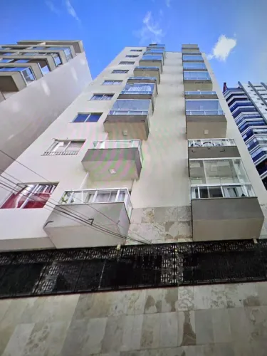 APARTAMENTO BALNEARIO CAMBORIU - VISTA MAR - 2 QUARTOS RUA 2500, PROX. AV ATLANTICA - 