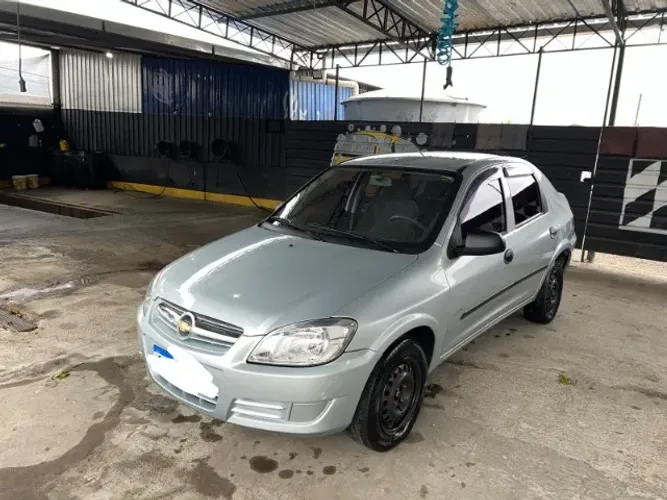 Chevrolet Prisma Sed. JOY 1.4 8V Econoflex 4P 2010