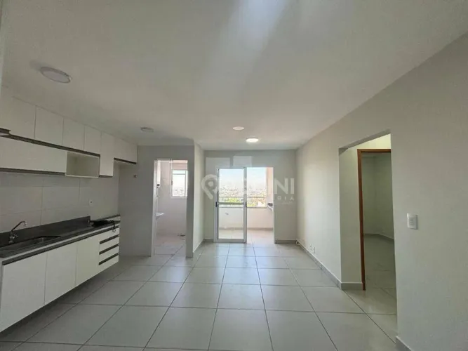 Apartamento com 2 quartos para venda, no São Benedito em Rio Claro.