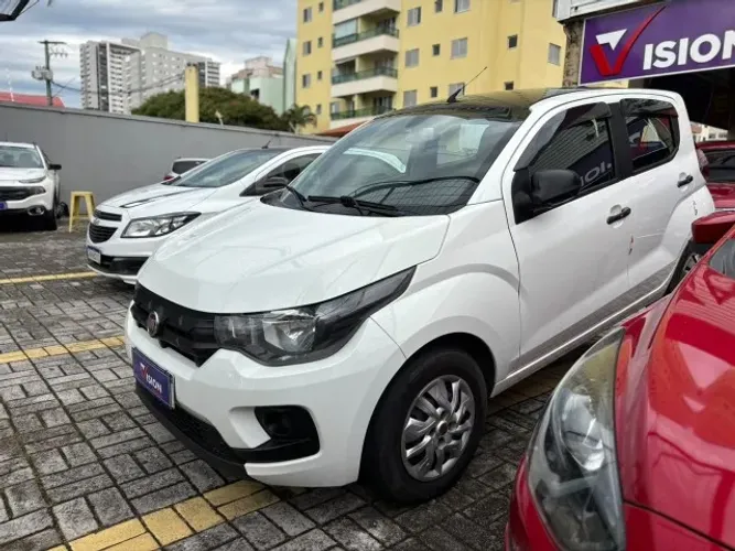 Fiat Mobi Like 1.0 Fire Flex 5P. 2019