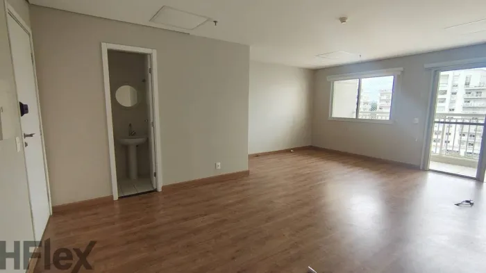 Conjunto para alugar, 56 m² por R$ 3.807/mês - Vila Hamburguesa - São Paulo/SP