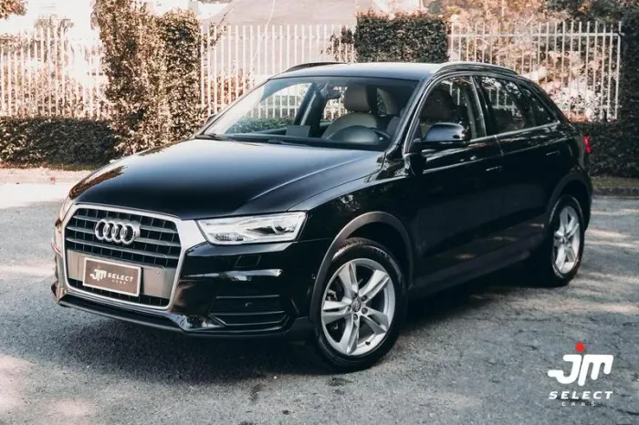 Audi Q3 1.4 TFSI/TFSI Flex S-tronic 5P 2018