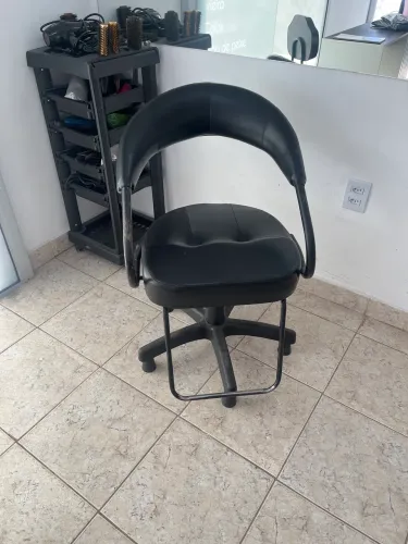 Cadeira salão 