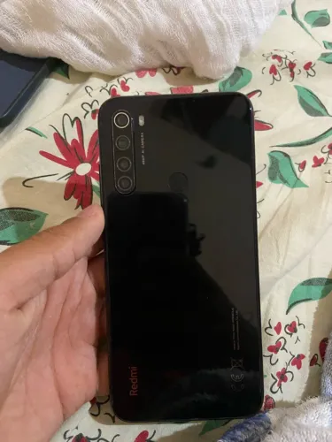  Xiaomi Redmi note 8