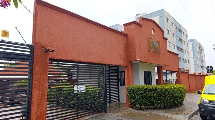 Apartamento 2/4 a 12 minutos do shopping Flamboyant