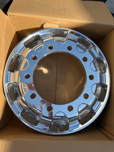 Roda de Alumínio 22,5 Speedline ou G1