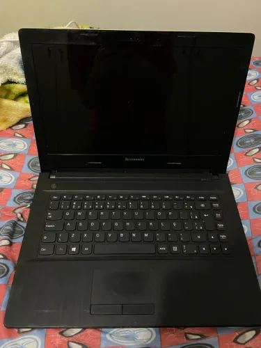 notebook lenovo cinza 