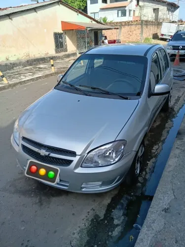 Chevrolet Celta Spirit/ LT 1.0 MPFI 8V Flexp. 5P 2012