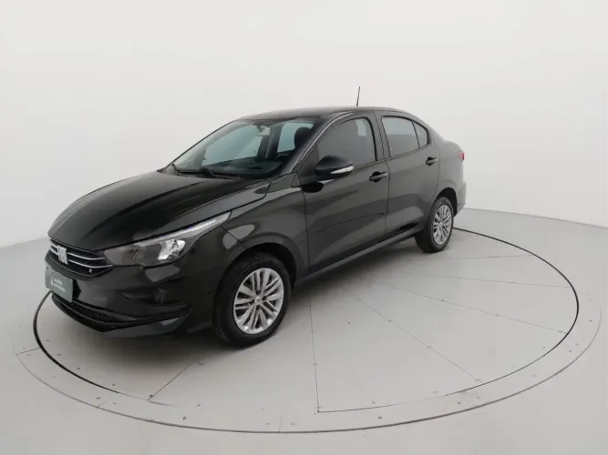 Fiat Cronos Drive 1.3 8V Flex Aut. 2024