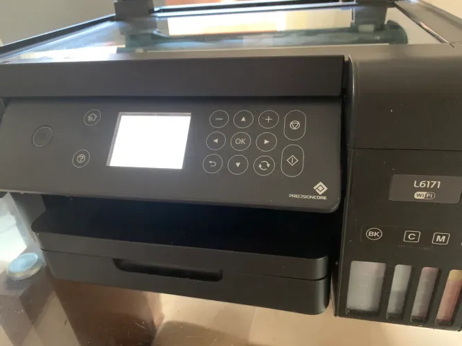 Impressora Epson 