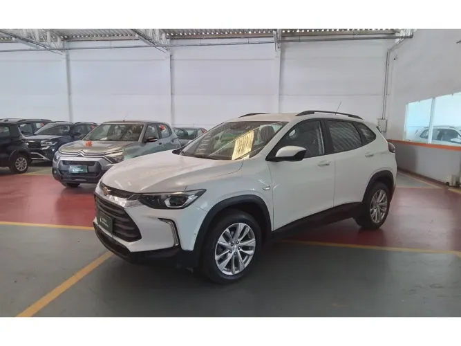 Chevrolet Tracker LTZ 1.0 Turbo 12V Flex AUT 2025