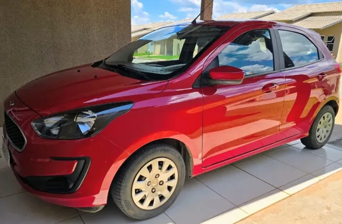 Ford KA 1.0 Se/se Plus Tivct Flex 5P 2021