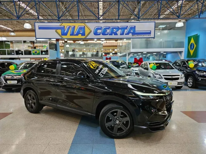 Honda HR-V Advance 1.5 TB 16V 5P Aut. 2023