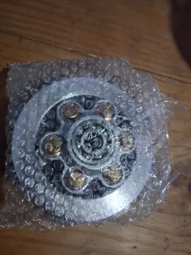 Embreagem 6 molas da 160