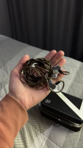 7Hz x Crinacle Divine - Fone IEM Planar Hi-Fi Premium