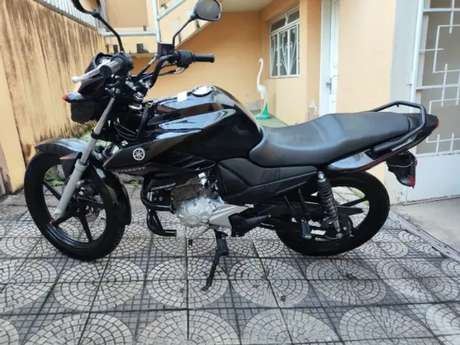 Vendo YS FAZER ED 150cc 2014/2015 UNICO DONO