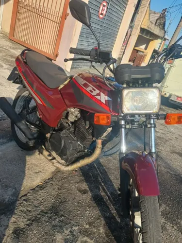 CBX aero 150 1989
