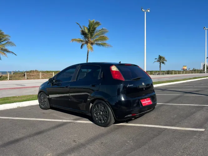 Fiat Punto ELX 1.4 Fire Flex 8V 5P 2010