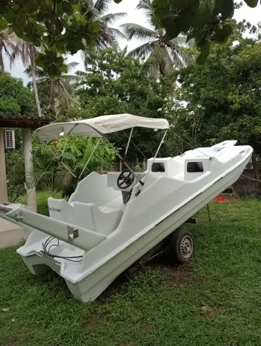 Jangada Super Six 6