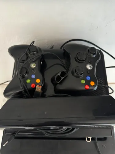 Xbox 360 desbloqueado