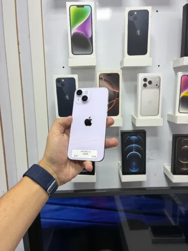 IPhone 14 - 128GB - Lilás