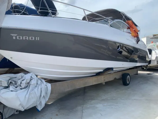 Phantom 303 - 2020 x1 Mercruiser 6.2 350 HP ñ Focker Triton Armada Nx Real Fs