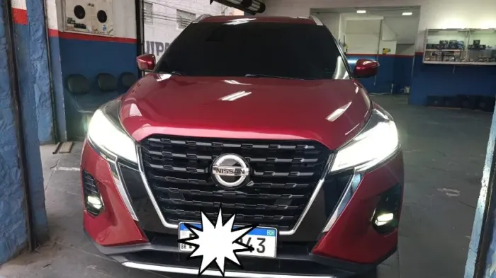 Nissan Kicks Advance 1.6 16V Flex AUT 2022
