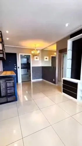 Alugue seu Novo Lar no Aphrodite's Garden - 3 Quartos, Suíte e Mobiliado IPTU + CONDOMINÍO