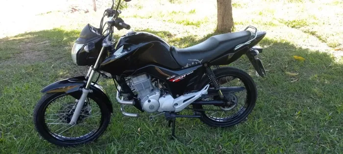 Vendo Honda CG 150 ano 2014