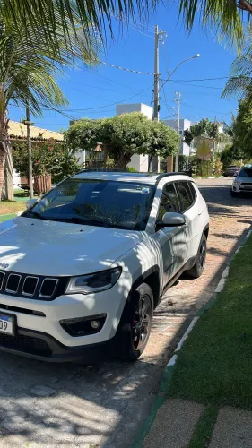 Jeep Compass Longitude 2.0 4X2 Flex 16V Aut. 2018