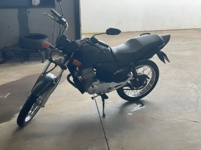 HONDA CG150 FAN ESDI 2012