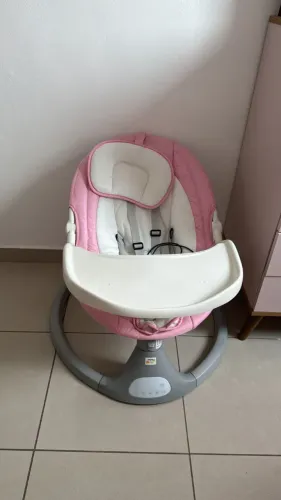 Cadeirinha de balanço