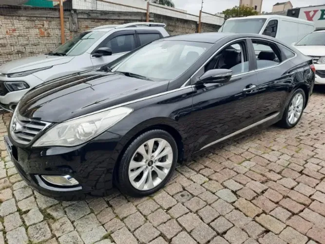Hyundai Azera 3.0 V6 24V 4P Aut. 2012