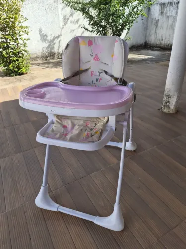 Cadeira de Alimentação da Safety 1st