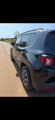 Jeep Renegade 1.8 4X2 Flex 16V Aut. 2016